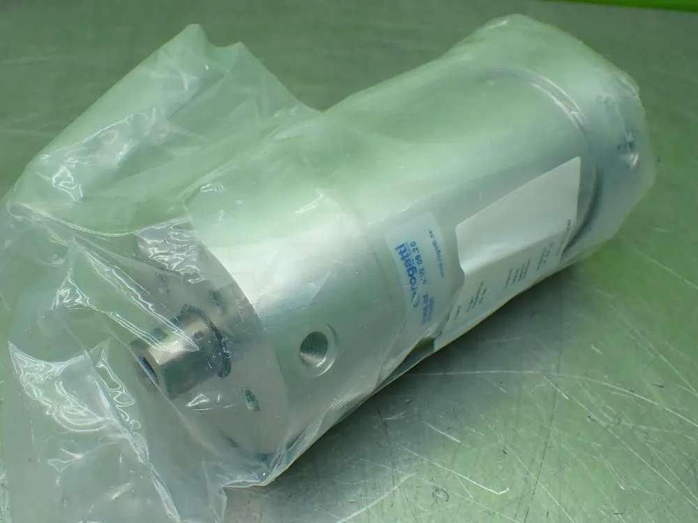 Rogatti Pneumatic Cylinder. Kw 09.20 - 00006-66