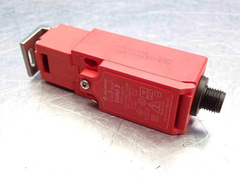 Allen Bradley Tongue Interlock Safety Switch - 440k-c21067