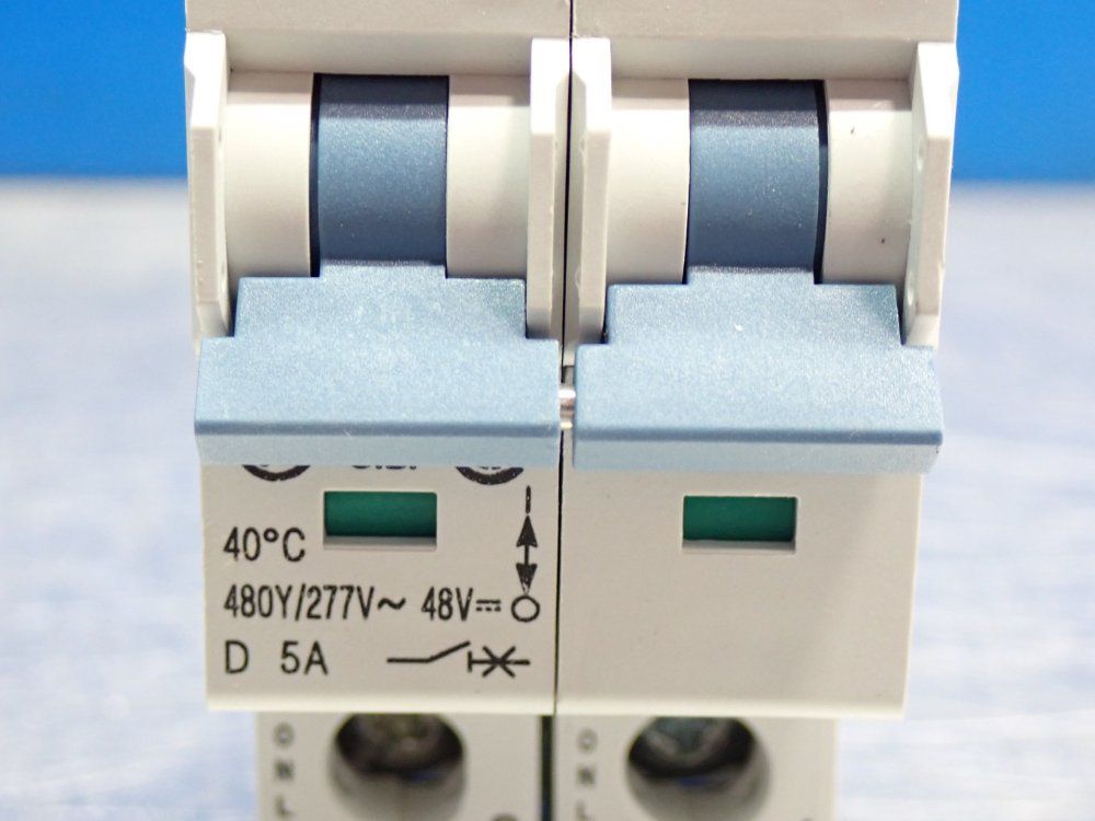 Allen Bradley Industrial Circuit Breaker - 1489-a2d050