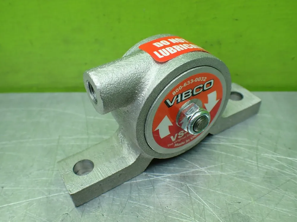 PNEUMATIC TURBINE VIBRATOR.