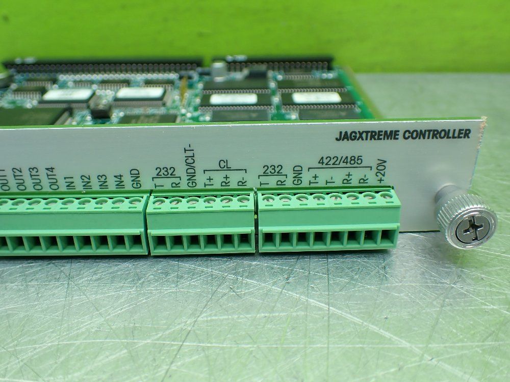 Mettler Toledo Jagxtreme Card Controller Module