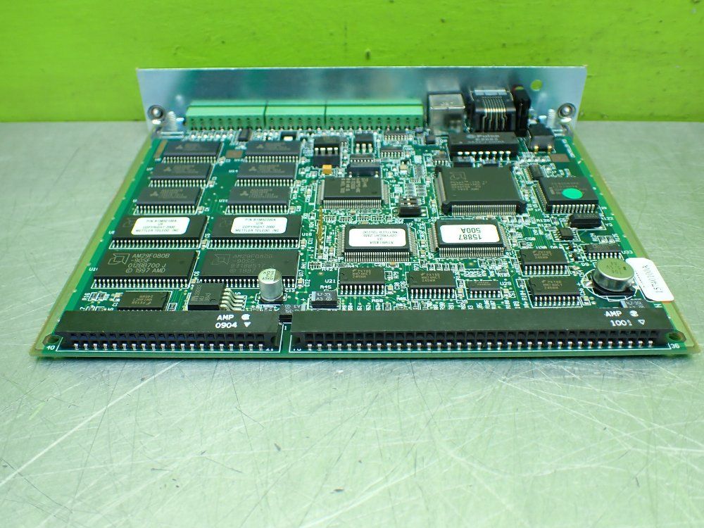 Mettler Toledo Jagxtreme Card Controller Module