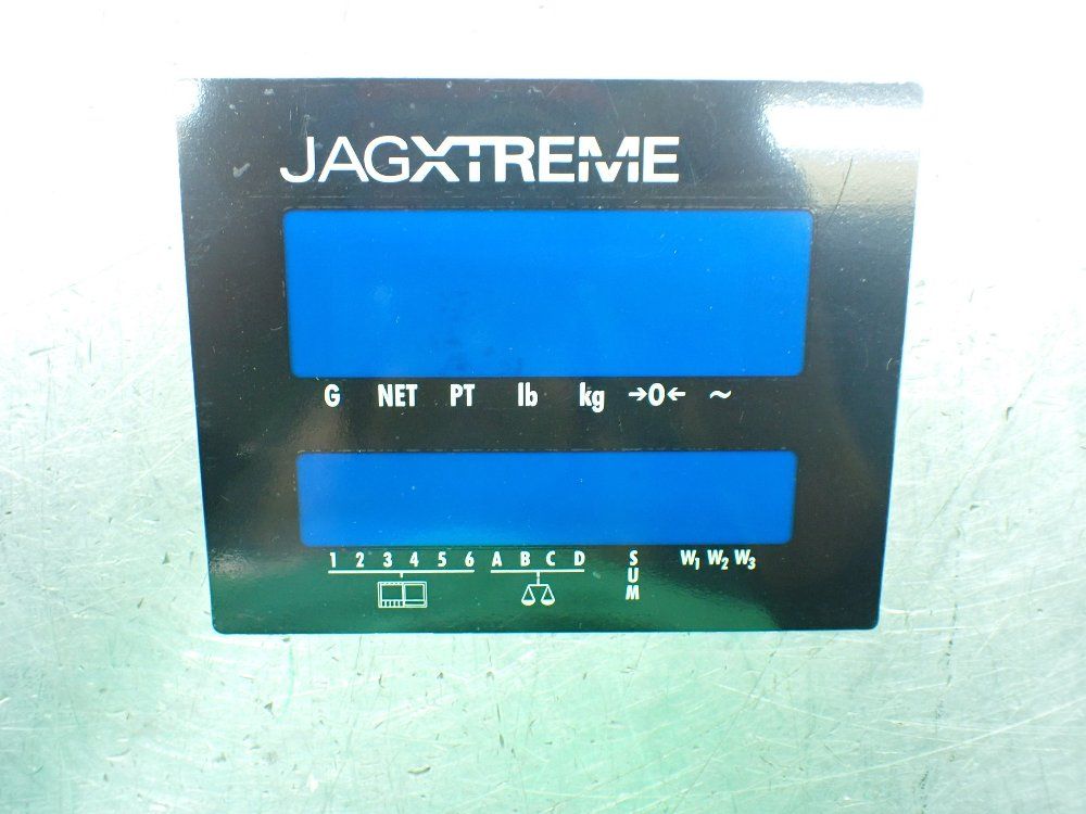 Mettler Toledo Jagxtreme Card Controller Module