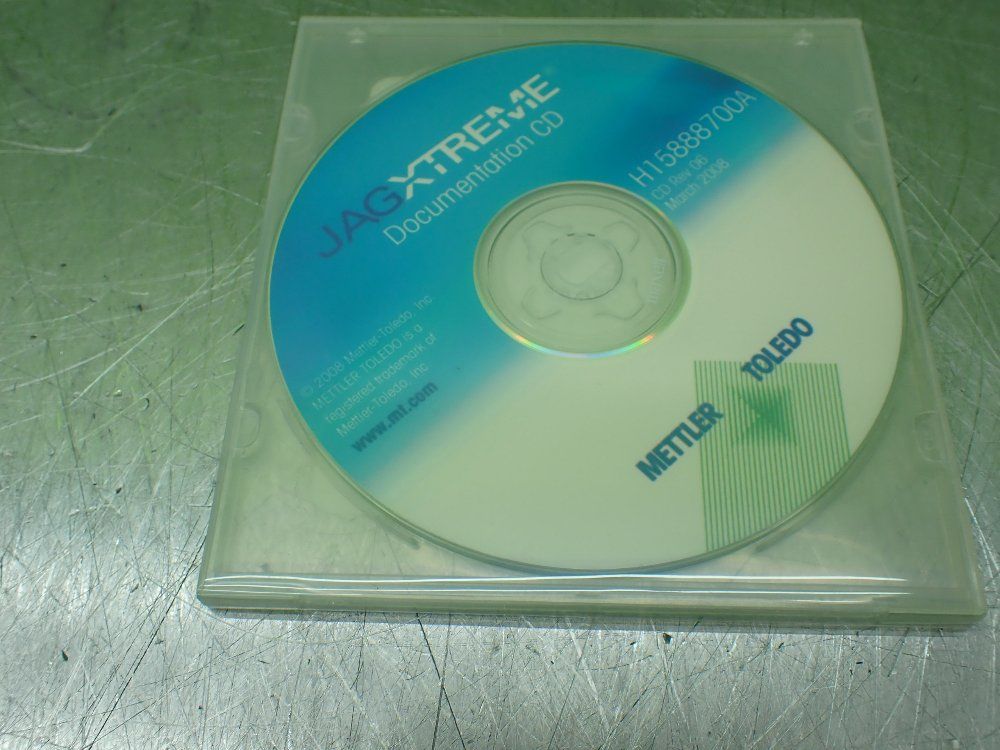 Mettler Toledo Jagxtreme Card Controller Module