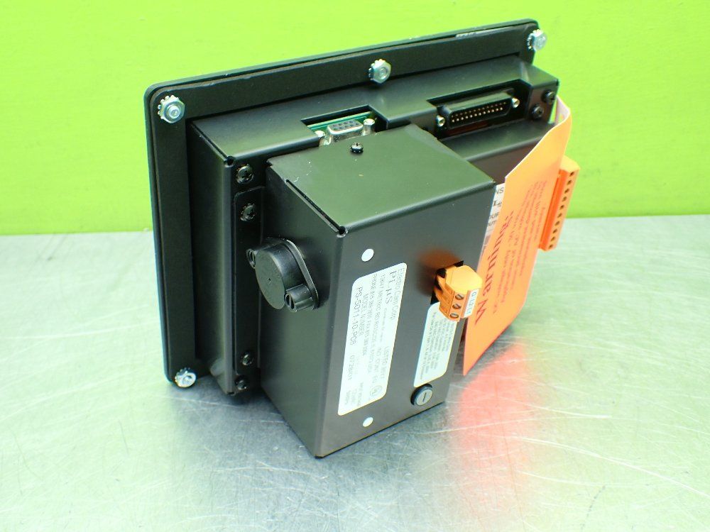 Electro Cam Corp Plus Programmable Limit Switch