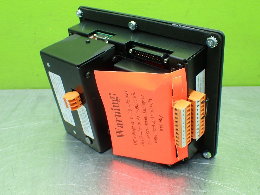 Electro Cam Corp Plus Programmable Limit Switch
