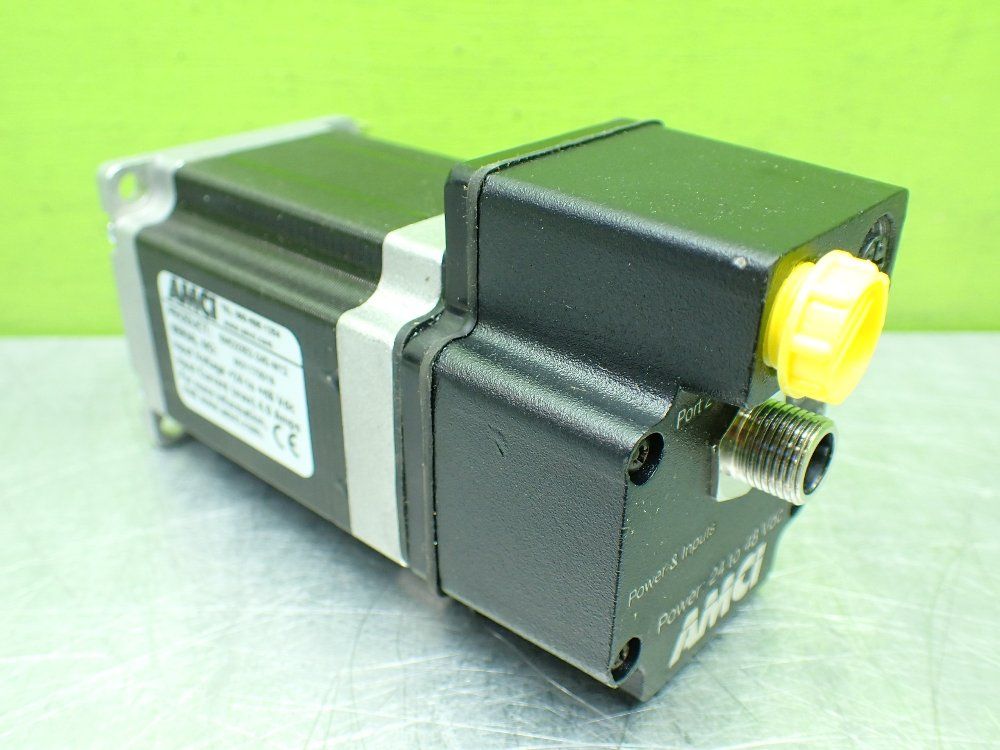 Amci Ethernet Integrated Stepper Motor - Smd23e2-240-m12