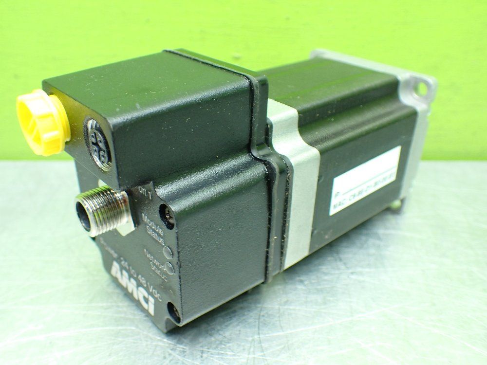 Amci Ethernet Integrated Stepper Motor - Smd23e2-240-m12