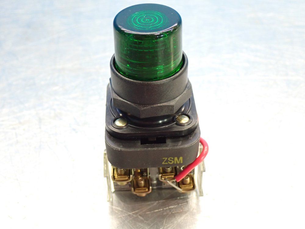 Allen Bradley 30mm Pilot Light 800h Pb