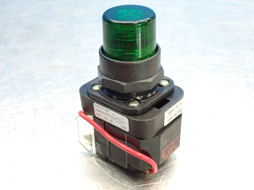 Allen Bradley 30mm Pilot Light 800h Pb