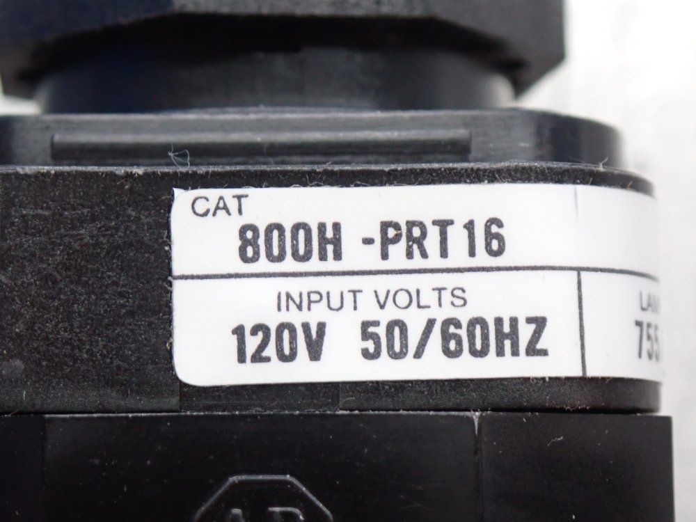 Allen Bradley 30mm Pilot Light 800h Pb