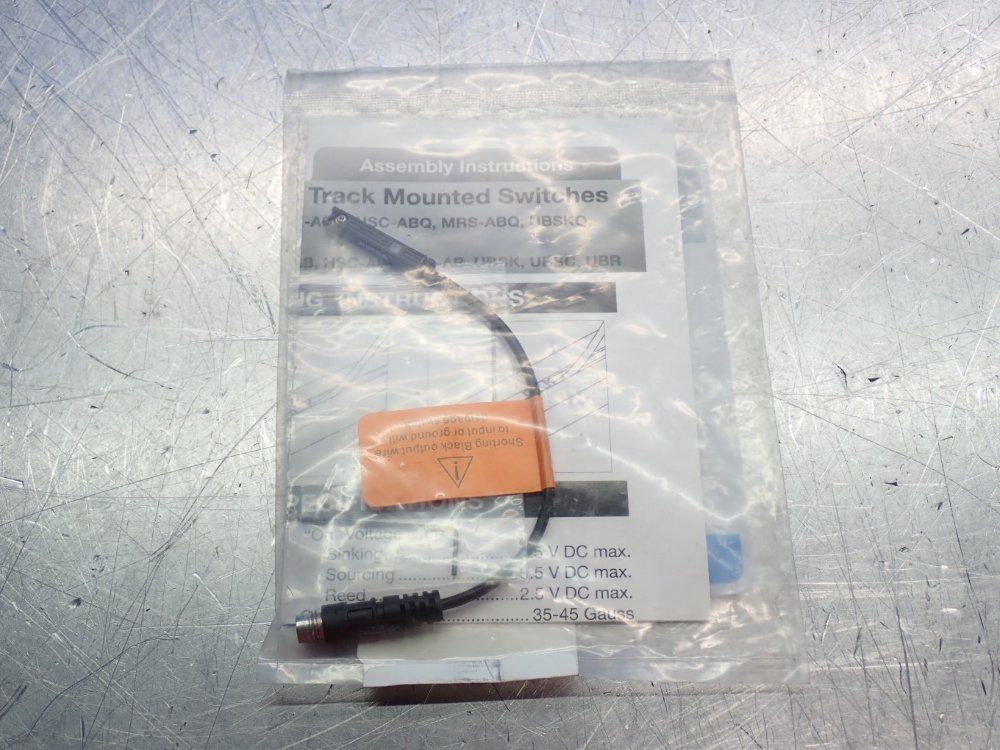 Bimba Square Track Mounted Switch - Ubscq