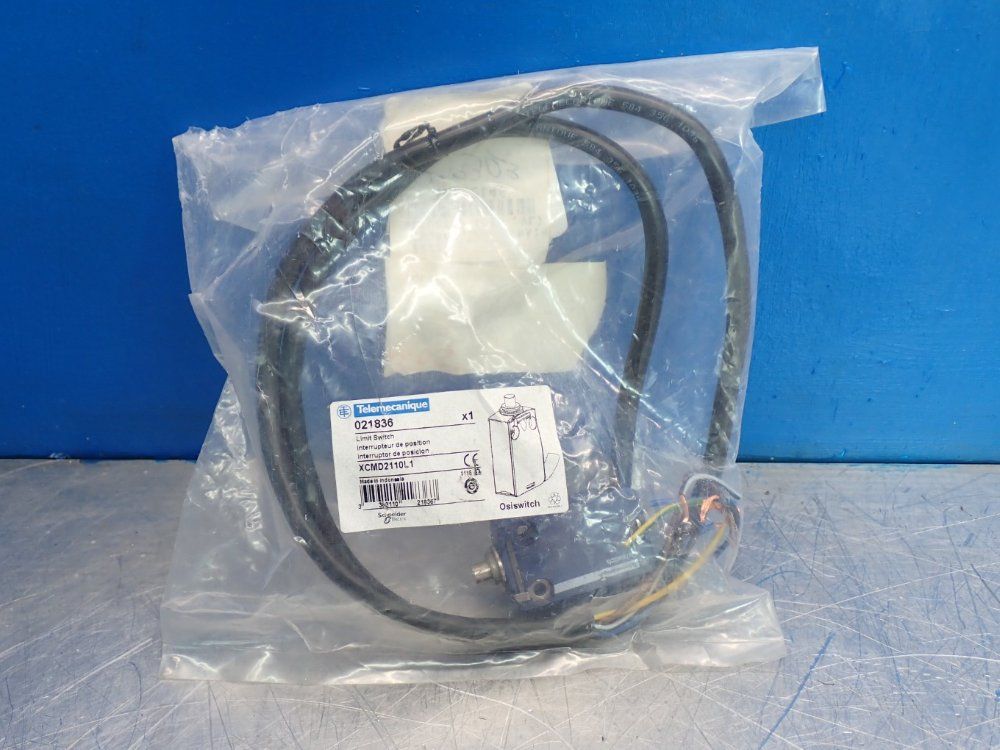 Telemecanique Limit Switch