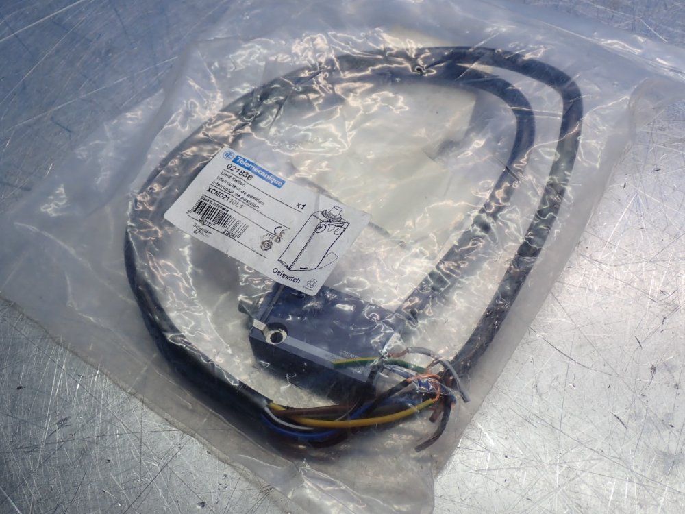 Telemecanique Limit Switch