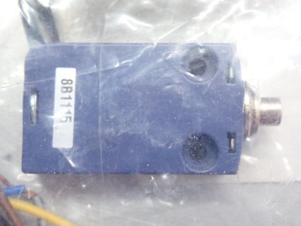 Telemecanique Limit Switch