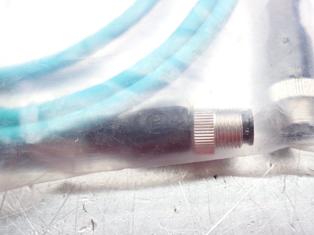 Allen Bradley Micro D-code, Qd Style Media Ethernet Cable - 158d-m4tbdm-2