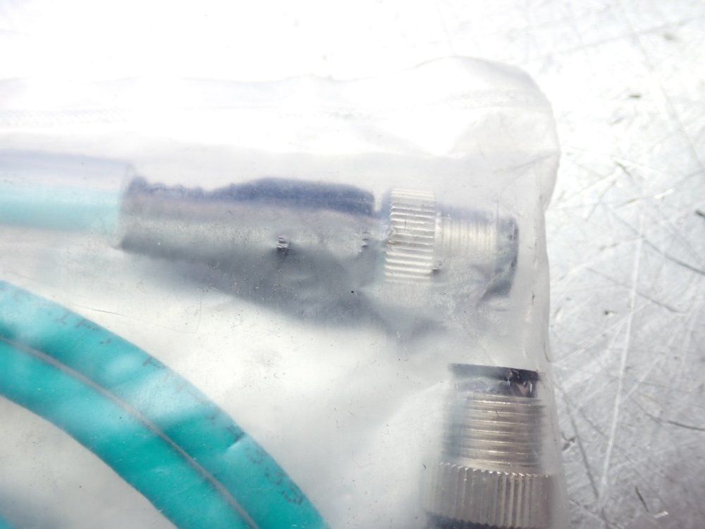 Allen Bradley Micro D-code, Qd Style Media Ethernet Cable - 158d-m4tbdm-2