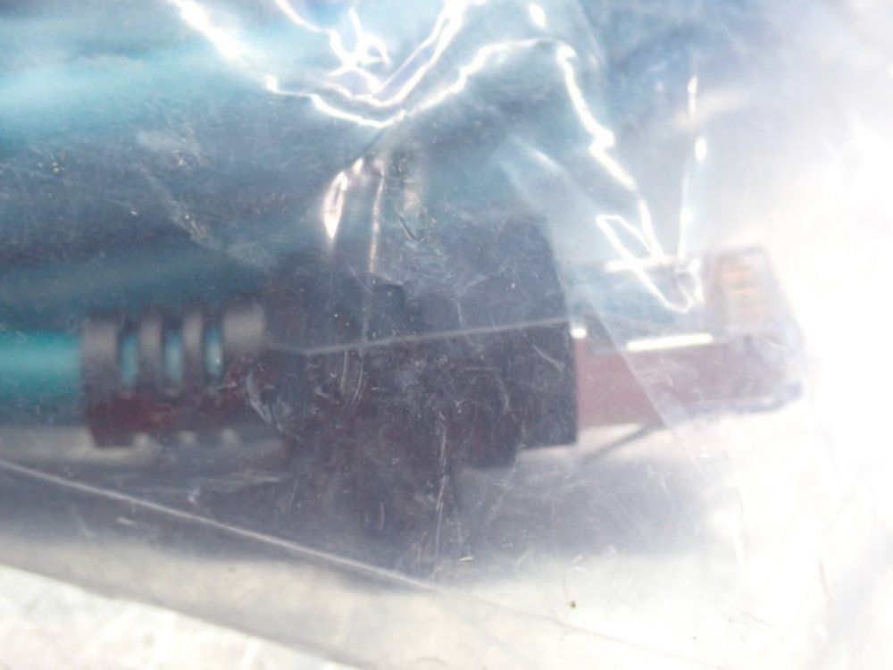 Congnex 15-meter (50') Ethernet Cable Cordset - Ccb-84901-1005-15