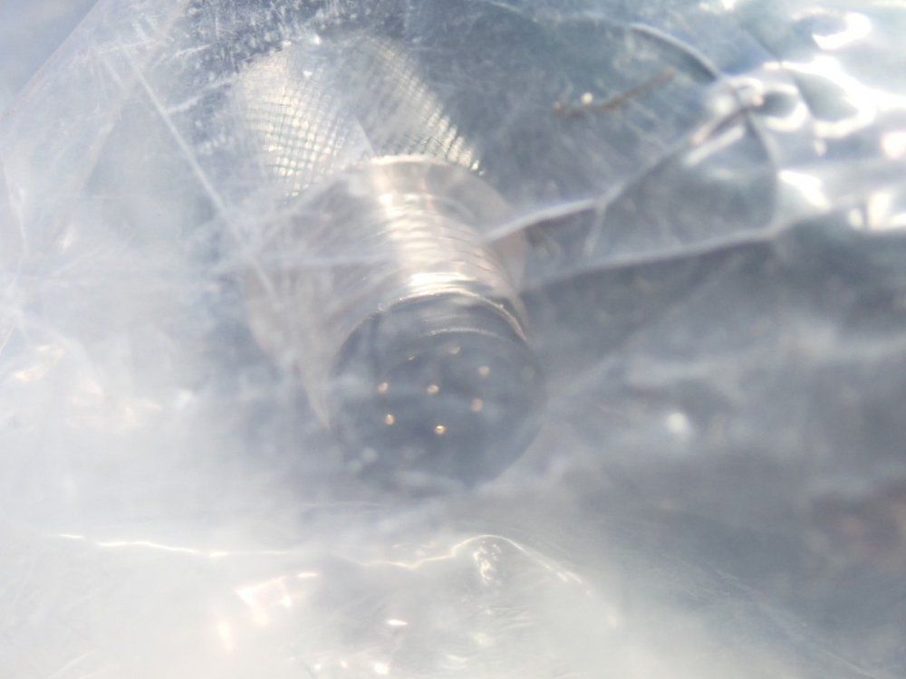 Congnex 15-meter (50') Ethernet Cable Cordset - Ccb-84901-1005-15