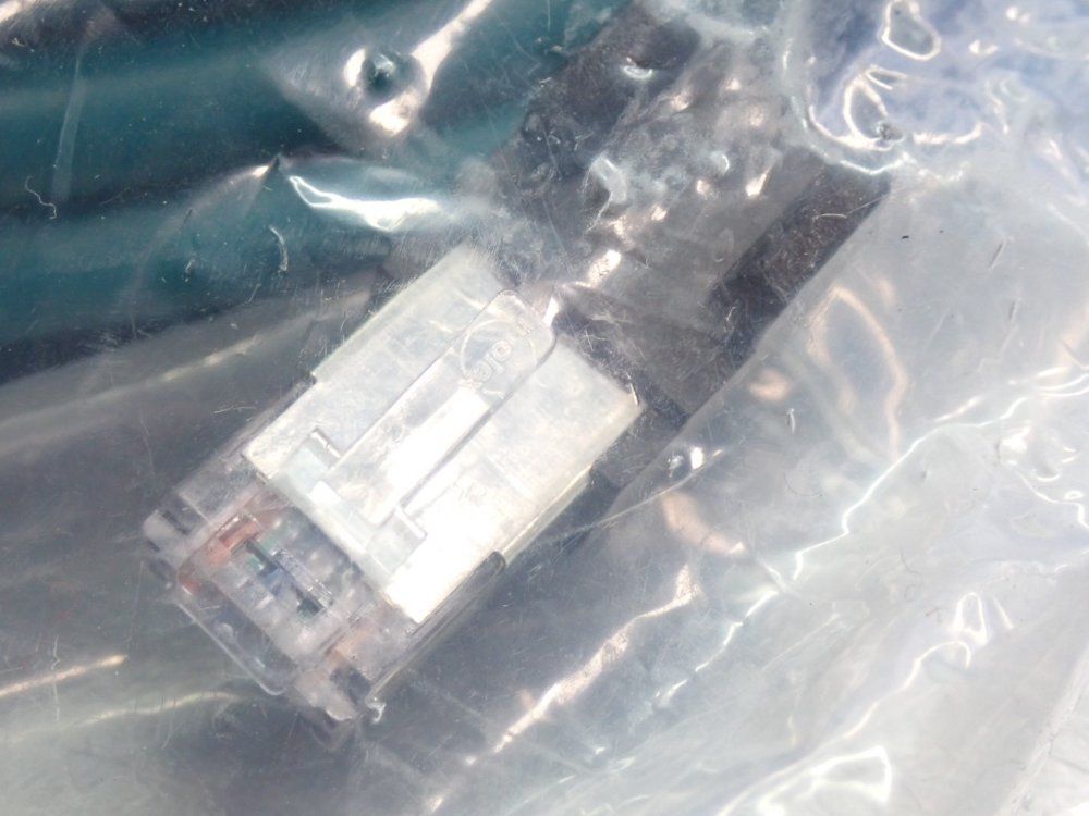 Congnex 15-meter (50') Ethernet Cable Cordset - Ccb-84901-1005-15