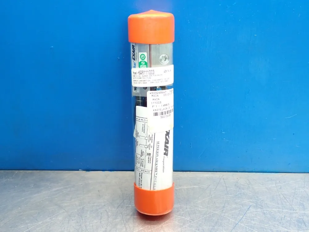 Exair 3 Super Ion Compressed Air Knife