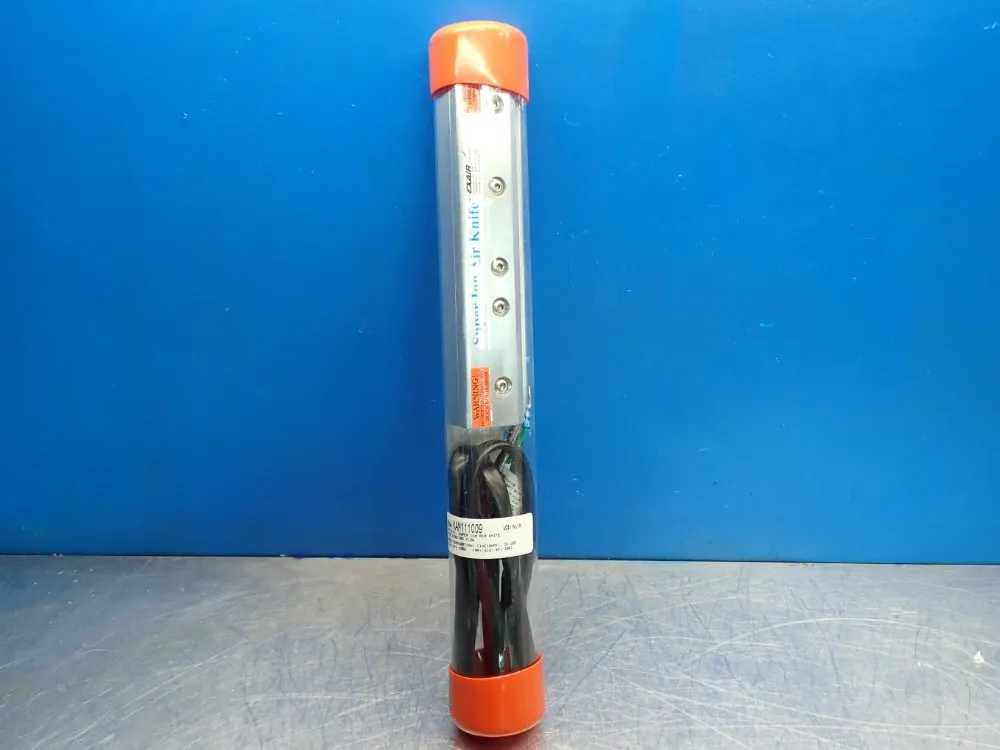 Exair 9 Super Ion Compressed Air Knife