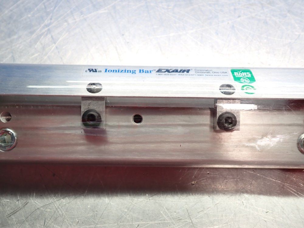 Exair 9 Super Ion Compressed Air Knife