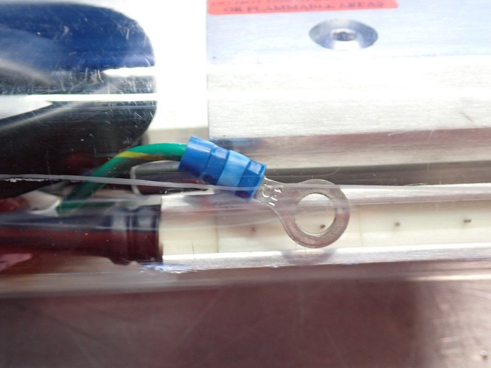 Exair 9 Super Ion Compressed Air Knife