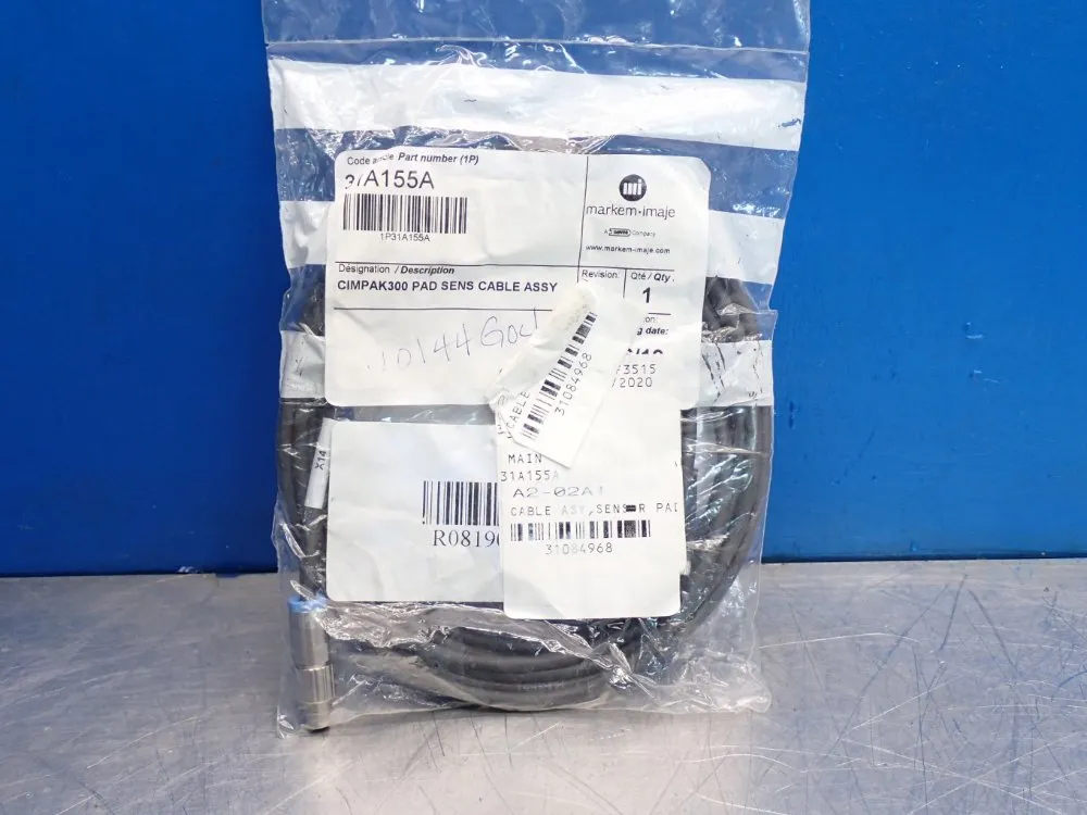 Marken-imaje Pad Sensor Cable Assembly - 31a155a