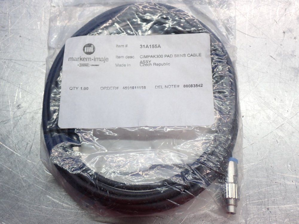 Marken-imaje Pad Sensor Cable Assembly - 31a155a