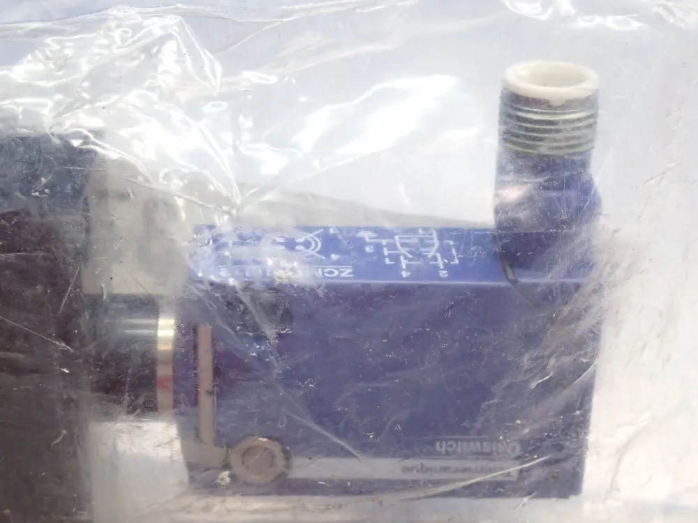 Numatics 2-10bar Solenoid Valve - Yde-v-434-00