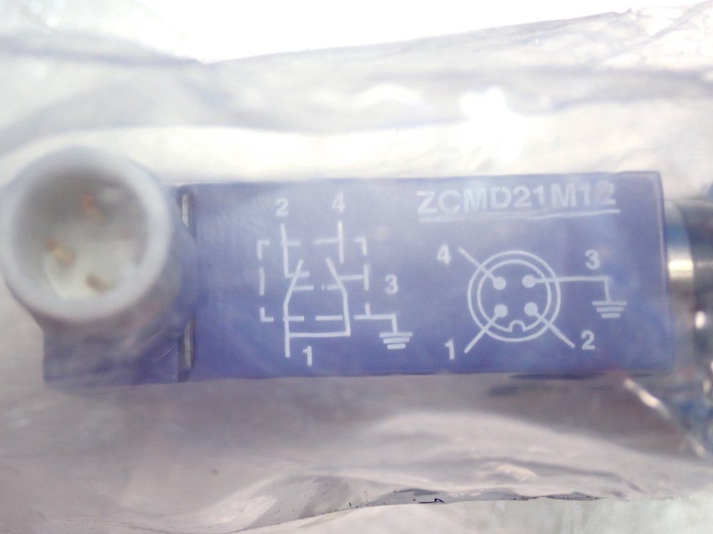 Numatics 2-10bar Solenoid Valve - Yde-v-434-00