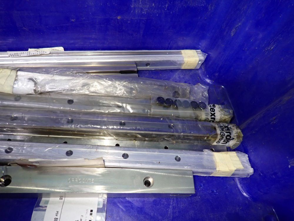  Guide Rails