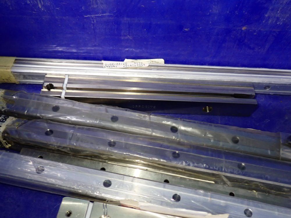  Guide Rails
