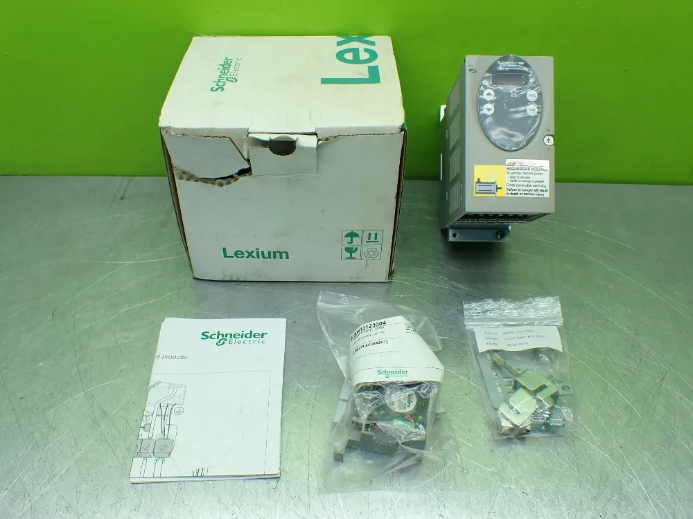 MOTION CONTROL STEPPER MOTOR DRIVE.