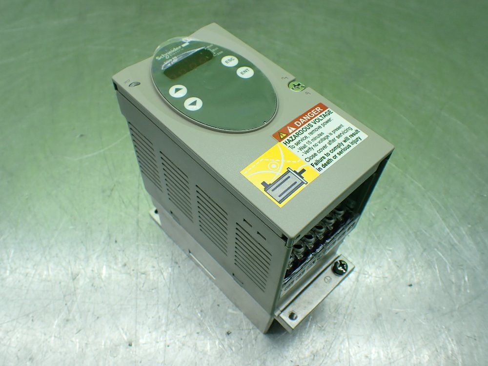 Schneider Electric Motion Control Stepper Motor Drive