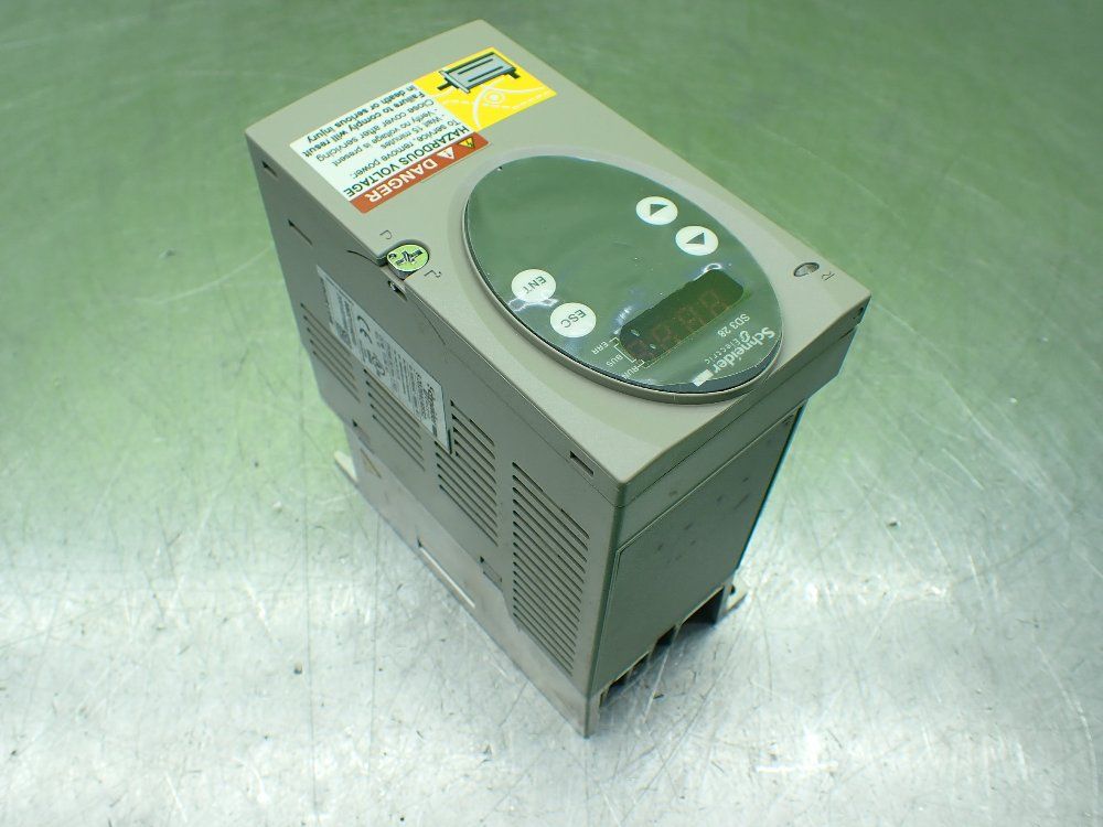 Schneider Electric Motion Control Stepper Motor Drive