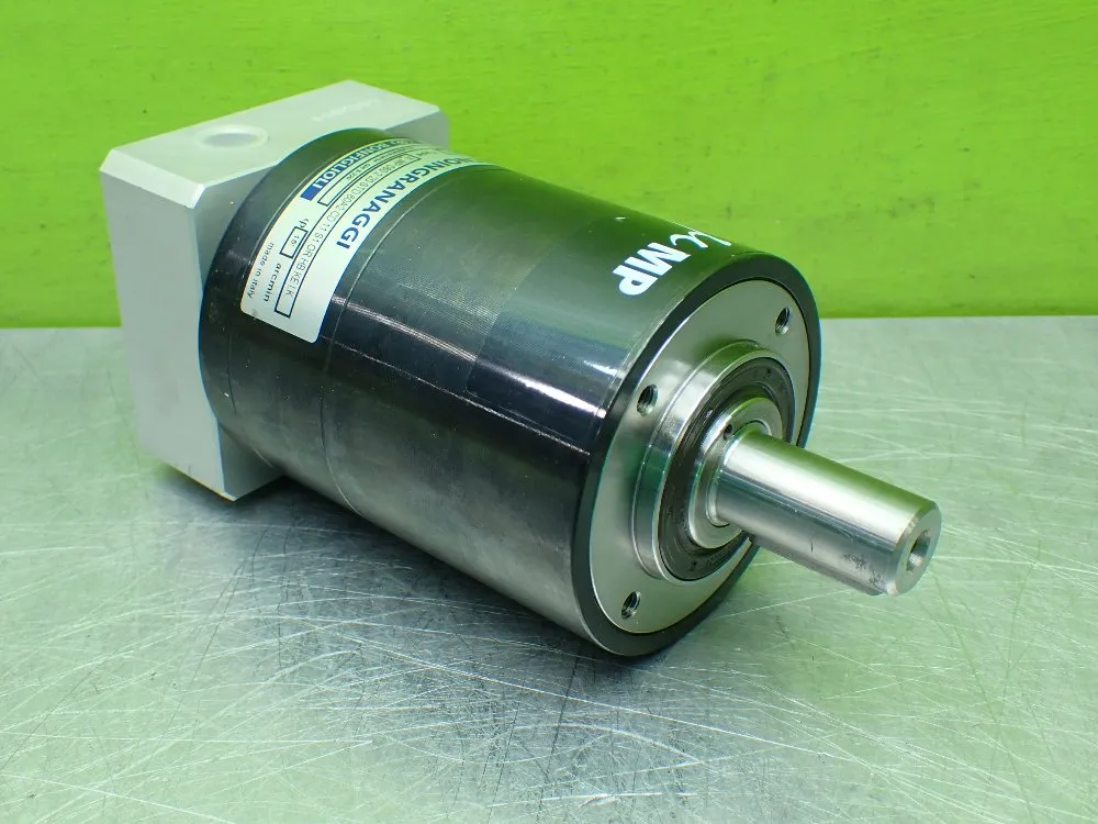 Bonfiglioli Planetary Gearbox. Wmpc2020s0001 - X_mp 080 2 20 Std 60a2 Cd 11 S1 Or Hb Ke I.k