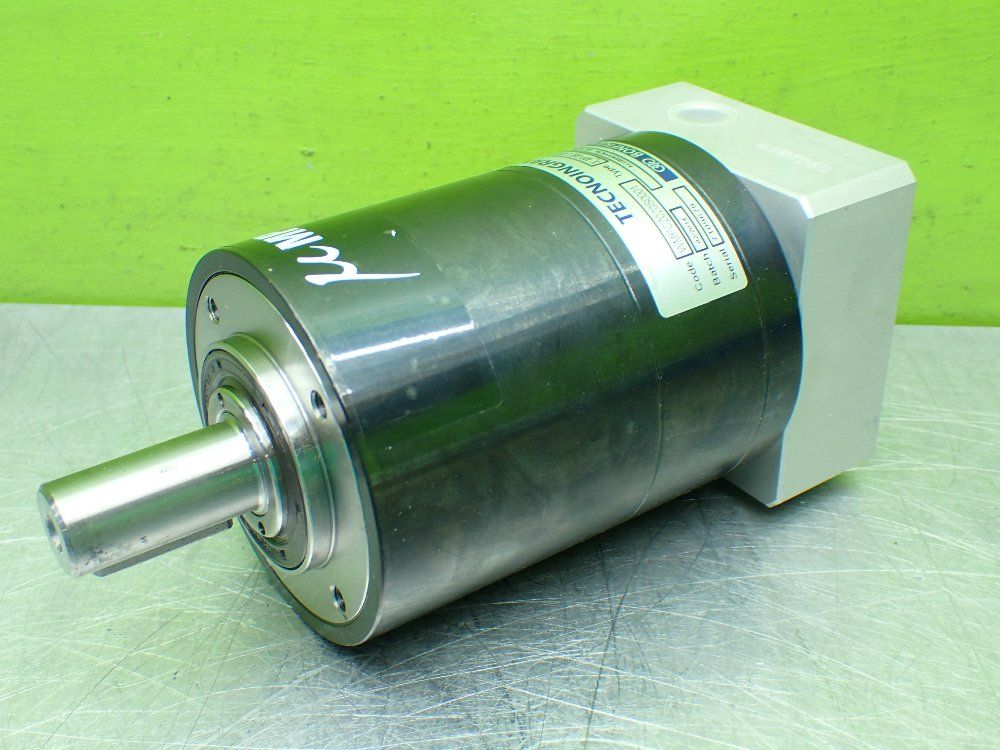 Bonfiglioli Planetary Gearbox. Wmpc2020s0001 - X_mp 080 2 20 Std 60a2 Cd 11 S1 Or Hb Ke I.k
