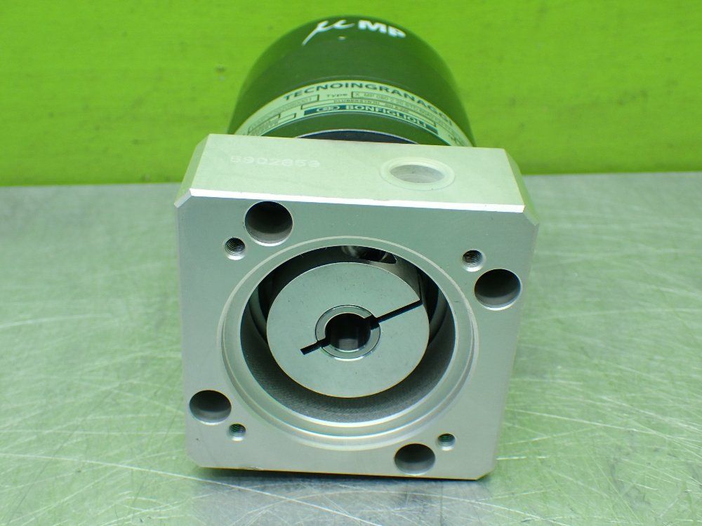 Bonfiglioli Planetary Gearbox. Wmpc2020s0001 - X_mp 080 2 20 Std 60a2 Cd 11 S1 Or Hb Ke I.k