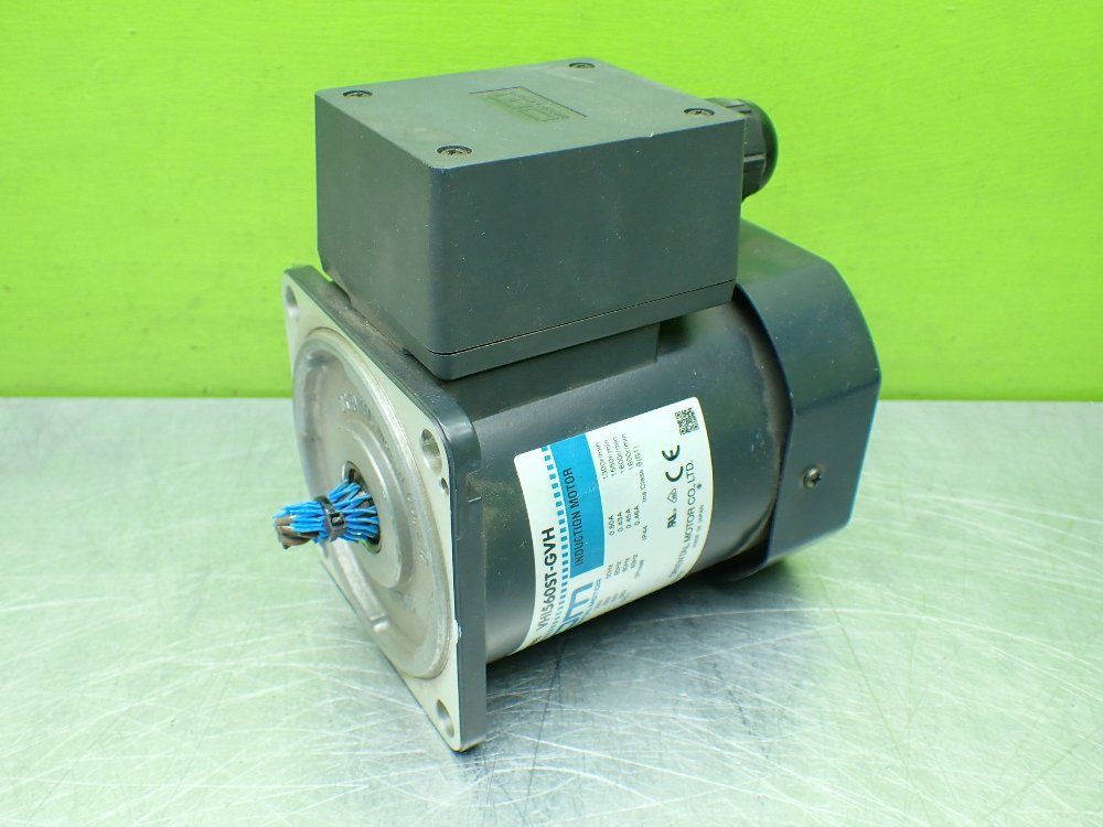 Oreintal Motor Induction Motor. - Vhi560st-gvh