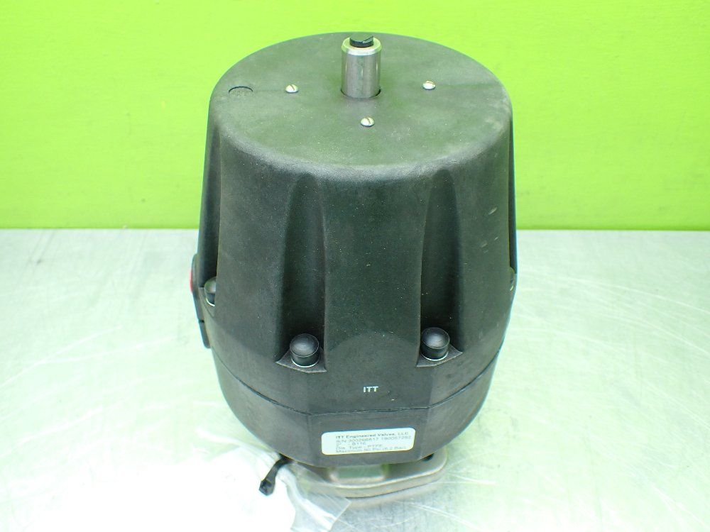 Itt Engineered Valves 2 Actuator