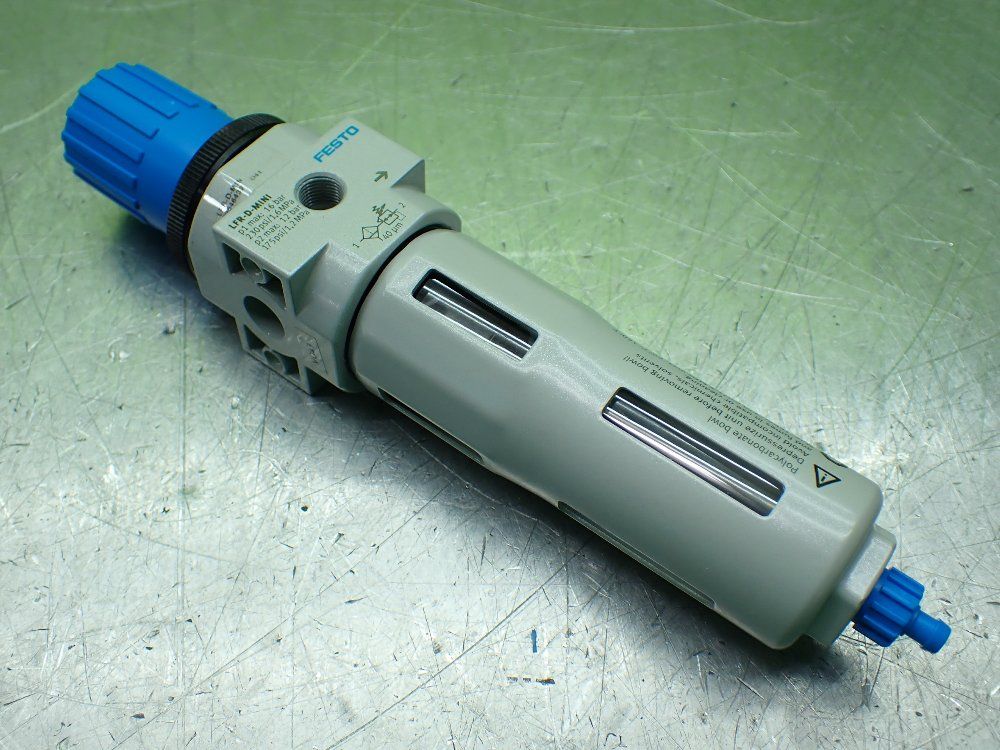 Festo Basic Valve