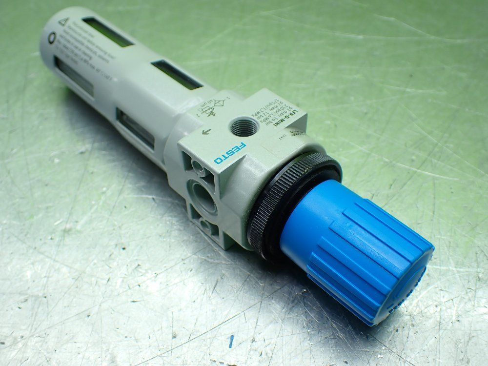 Festo Basic Valve