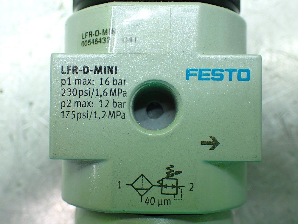 Festo Basic Valve