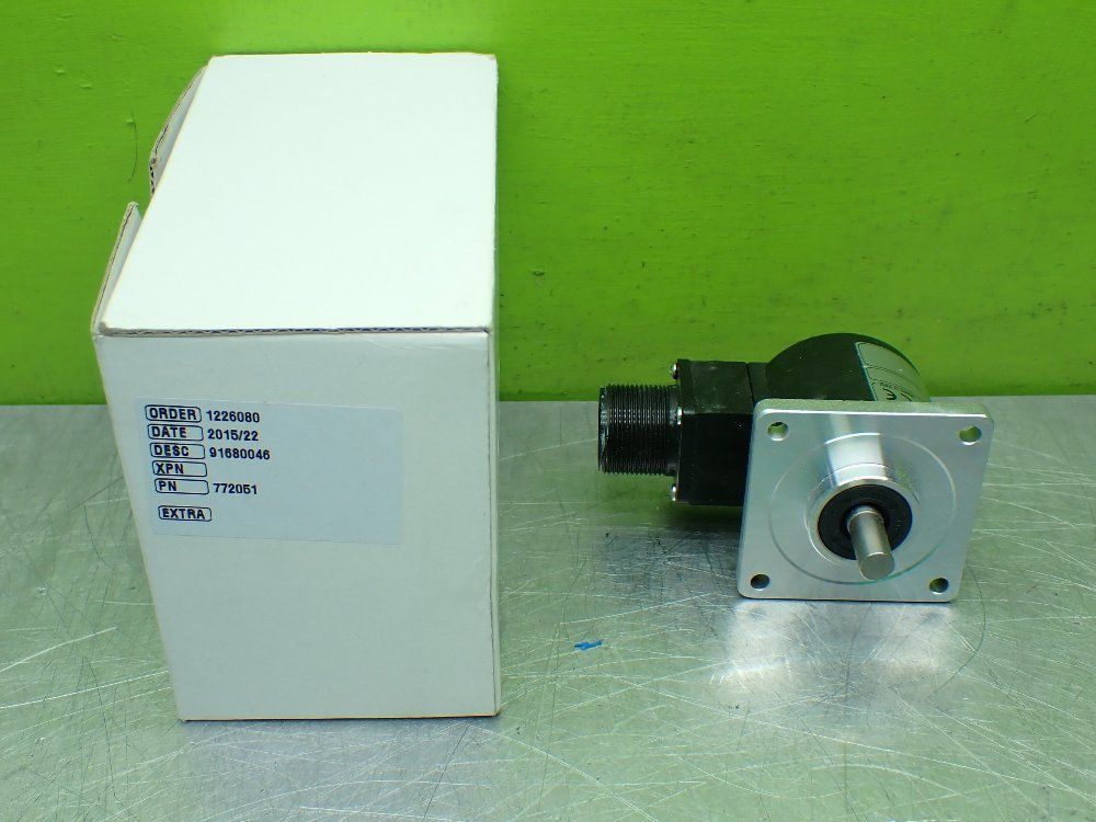 Nordson Flange Mount Encoder Module  772051