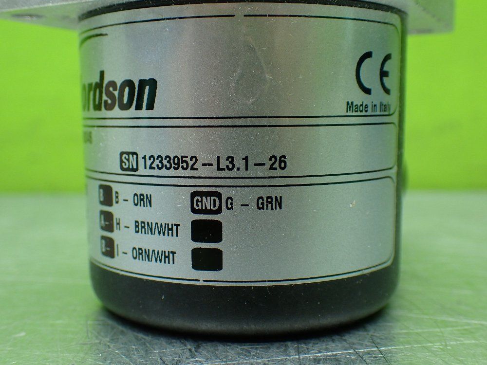 Nordson Flange Mount Encoder Module  772051