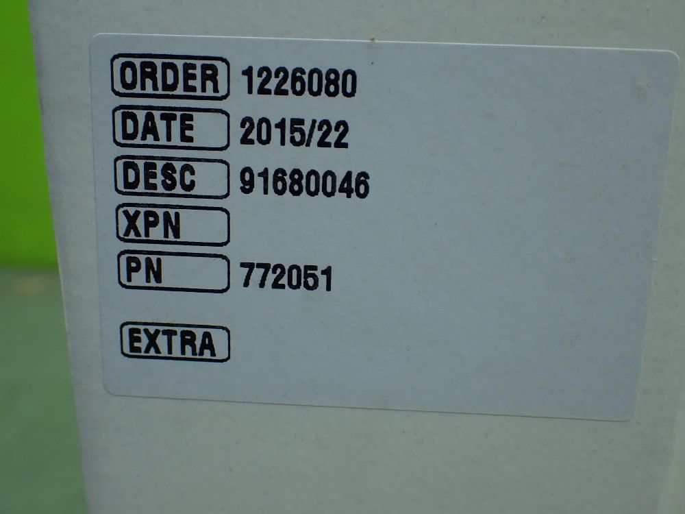 Nordson Flange Mount Encoder Module  772051