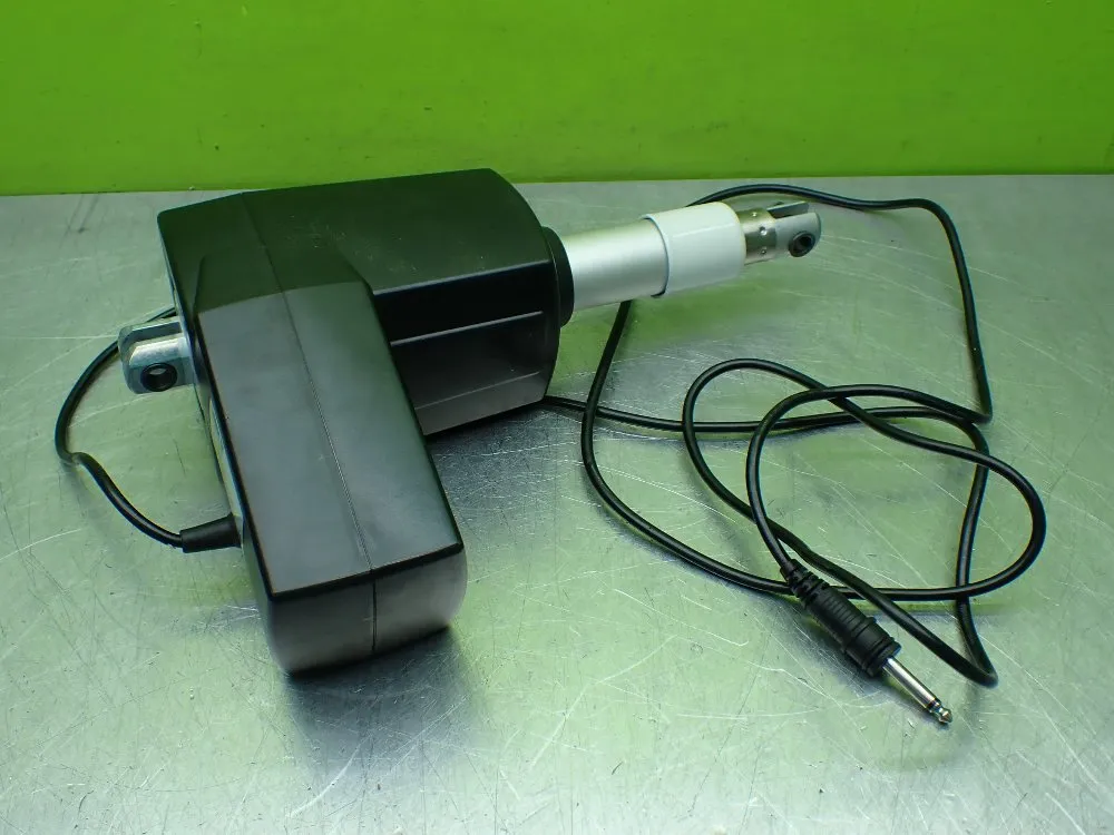 Linak 10000 N Push, 4000 N Pull Electric Actuator. - 343100-00100020