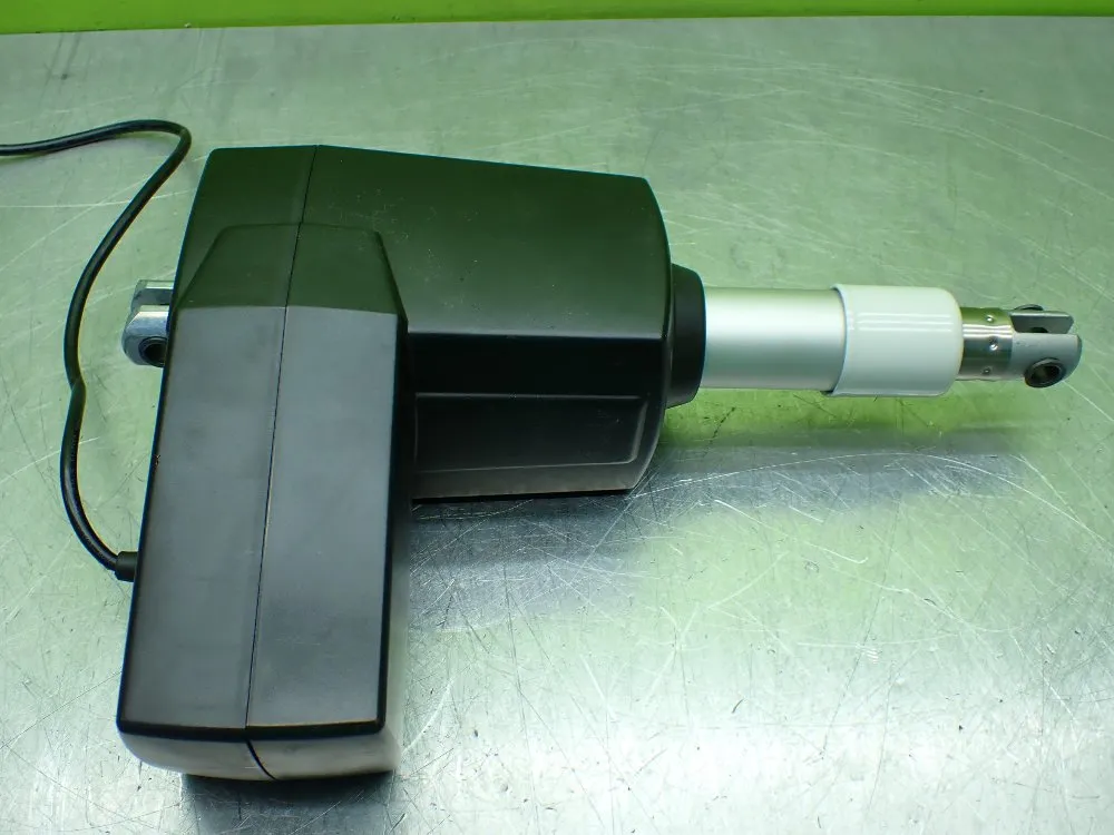 Linak 10000 N Push, 4000 N Pull Electric Actuator. - 343100-00100020